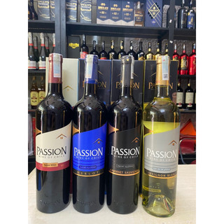 Vang Chile PASSION 750ml