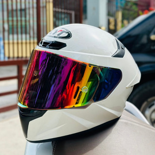 Kính KYT Fullface TT-Course