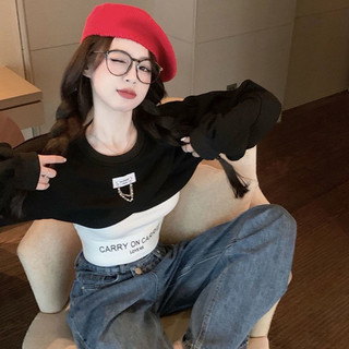 Set áo cặp croptop kèm áo dây ❤️❤️❤️