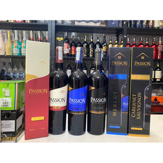 Vang Chile PASSION 750ml