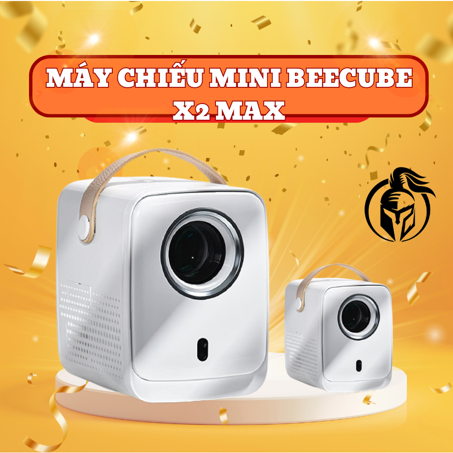 Máy Chiếu Mini BEECUBE X2 Max Chất Lượng Cao