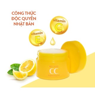 < HÀNG CHÍNH HÃNG> Kem Dưỡng CC Melano Vitamin C Brightening Trắng Da 100g- Oyaho Shop