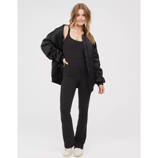 Bộ JUM liền thân dáng dài thể thao tập gym yoga cho nữ hàng xuất dư cao cấp AERIE form châu âu