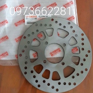 Đĩa thắng, phanh trước xe exciter 2006-2010, sirius zin yamaha