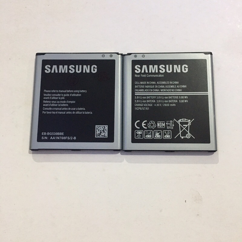 Pin ss J2prime / G530