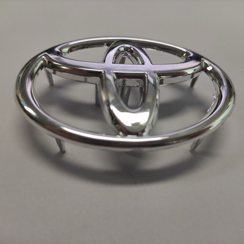 Logo vô lăng,túi khí có chân bắt khớp Toyota Vios, Camry, innova, Fortuner, Cross, hilux, Yaris, Ava