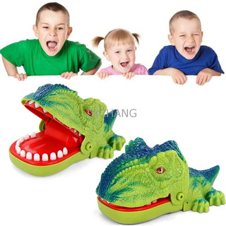Trò Chơi Khám Răng Cá Sấu Cắn Tay