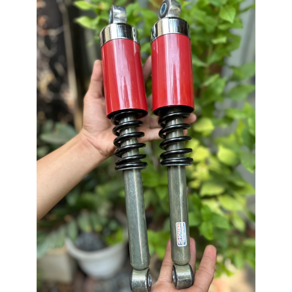 Phuộc sau MD 50, hàng gia công. Dành cho các dòng xe 67 - 68 - CD - CL