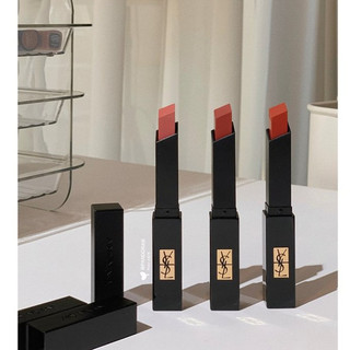 [ Fullbox ] Son YSL The Slim Velvet Radical Lipstick Chính Hãng