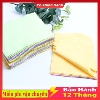 Khăn lau mắt kính chuyên dụng - Lau kính mắt,điện thoại