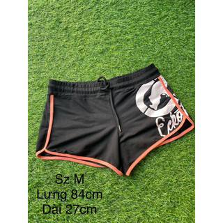 Thanh lý Quần short thun nữ thể thao Eckoo