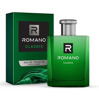 Nước hoa nam cao cấp Romano Classic cổ điển lịch lãm hương nam tính 50ml/100ml