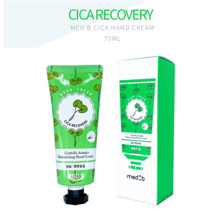Kem Dưỡng Da Tay Medb Tinh chất Rau Má, Quả Bơ 80ml dưỡng đôi tay búp măng mềm mại, mịn màng