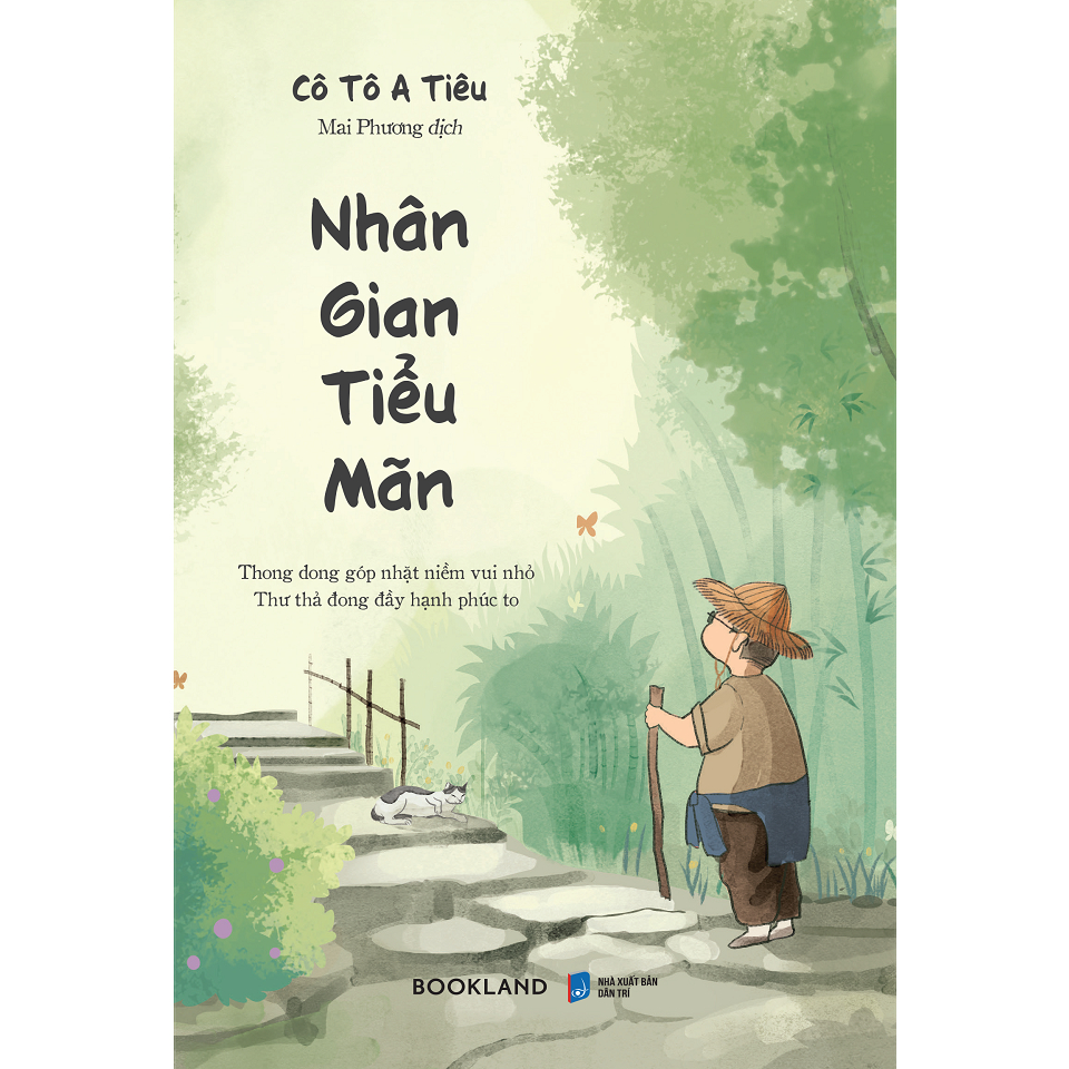 Sách - Nhân Gian Tiểu Mãn  - AZB