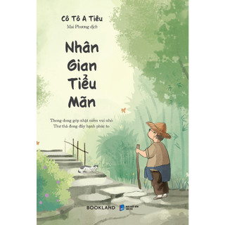 Sách - nhân gian tiểu mãn