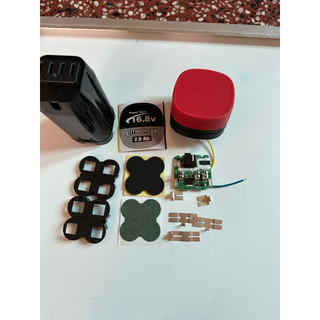 Vỏ mạch pin 16.8 vol