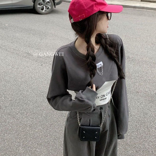 Set áo cặp croptop kèm áo dây ❤️❤️❤️