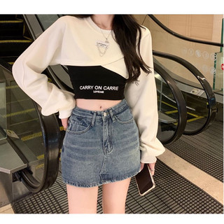 Set áo cặp croptop kèm áo dây ❤️❤️❤️