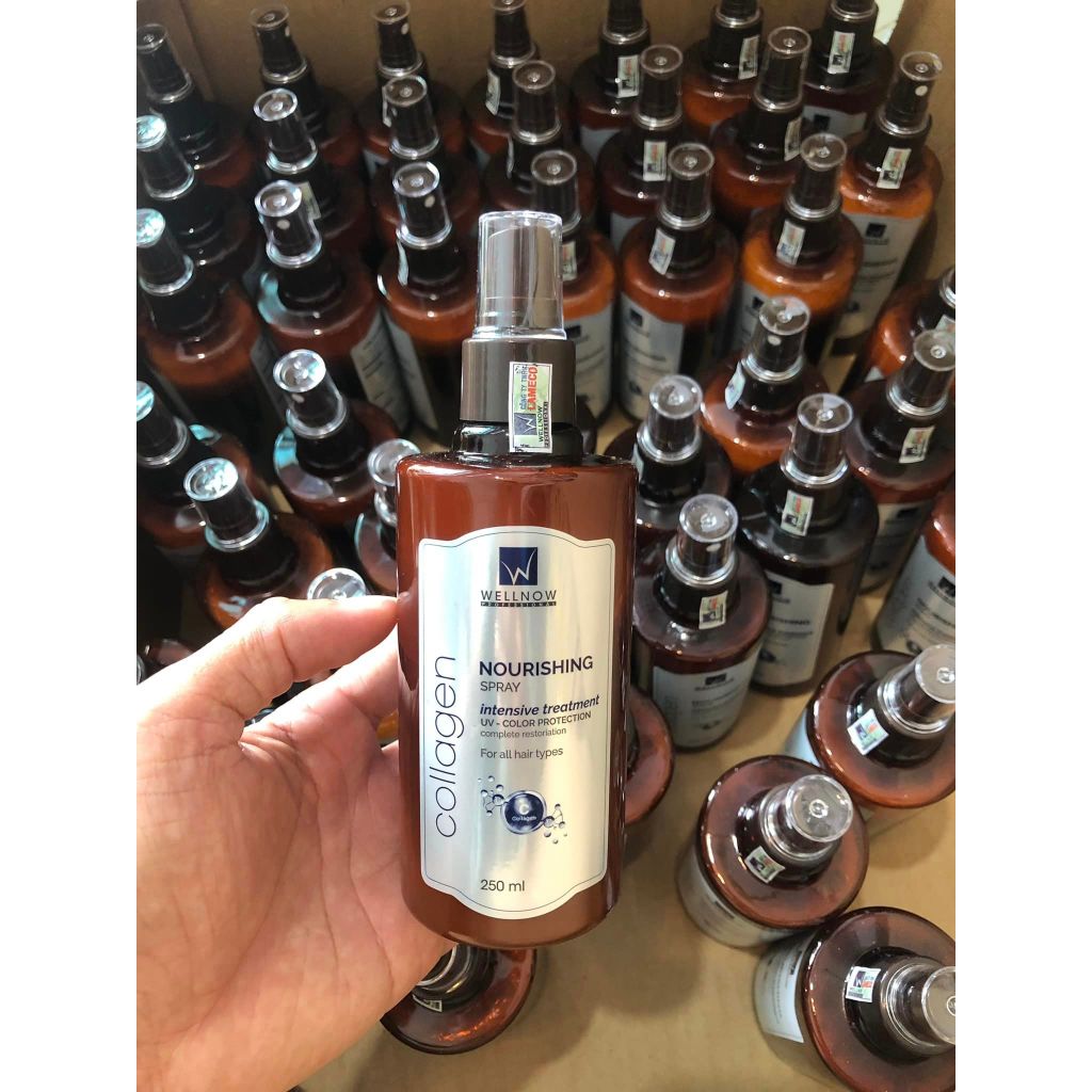 Shop'LILA.XỊT DƯỠNG TÓC PHỤC HỒI COLLAGEN WELLNOW 250ML - 16742