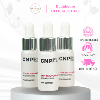 Tinh chất Peel tái tạo da chuyên sâu CNP Rx Skin Rejuvenating Intensive Peel 5ml Duduhouse