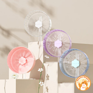 [Wheel Hamster] Wheel mica Bucatstate hamster.
