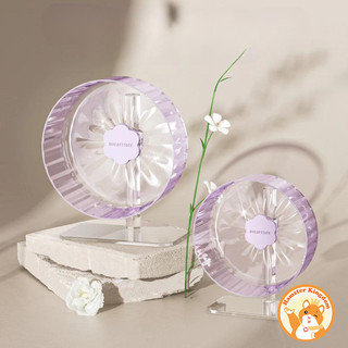 [Wheel Hamster] Wheel mica Bucatstate hamster.