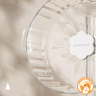 [Wheel Hamster] Wheel mica Bucatstate hamster.