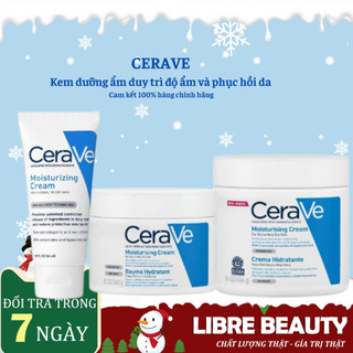 Kem Dưỡng Ẩm Cerave Dành Cho Da Khô Cerave Moisturizing Cream