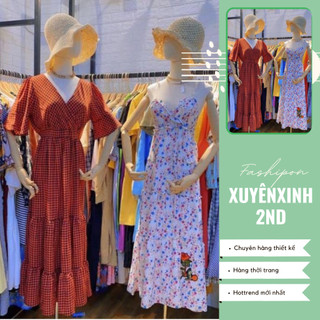 ĐẦM HÈ SHOP BÁN TRÊN LIVE NHÉ🥰