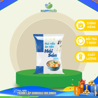 Nui nấu ăn liền ochao hải sản