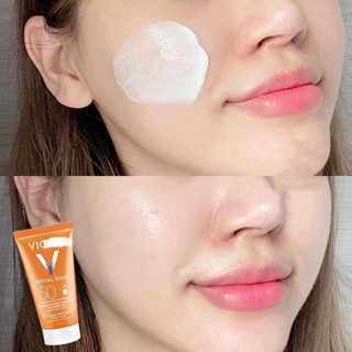 [BẢN PHÁP] Kem chống nắng Vichy 50ml