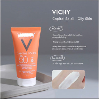 Kem chống nắng Vichy 50ml
