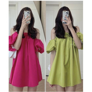ÁO BABYDOLL TAY BỒNG 2 LỚP