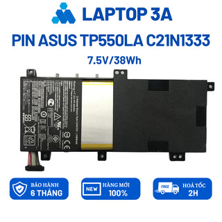 Pin laptop Asus Transformer Book TP550 TP550LA TP550LD R554 X454 R554L R554LA C21N1333 ZIN