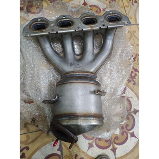 Cổ xả, bầu lọc khí xả lacetti nhập khẩu cdx, es, cruze 1.8