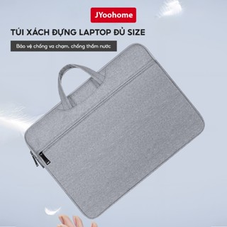 Túi Đựng Laptop Macbook Chống Sốc Có Quai Xách SMTech Chống Va Chạm 360, Cặp Đựng Laptop Chống Sốc