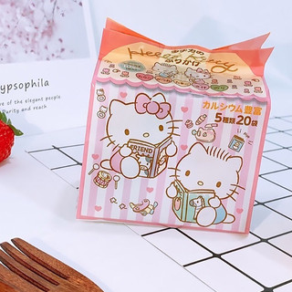GIA VỊ RẮC CƠM HELLO KITTY 5 vị NHẬT BẢN