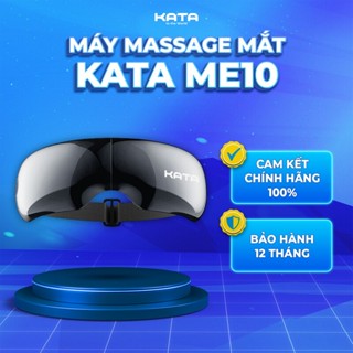Máy massage mắt KATA ME10 mát xa bằng túi khí co bóp liên tục, giảm đau mỏi mắt | KATA Technology