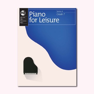 Sách piano for leisure series 4 grade 7 | ameb piano