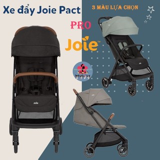 Xe đẩy cho bé sơ sinh đến 5 tuổi, 0-22kg - JOIE PACT PRO và PACT THƯỜNG
