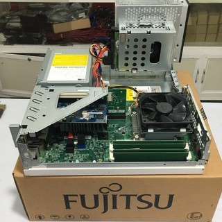 Bo mạch (mainboard) Fujitsu D753 hàng tháo máy