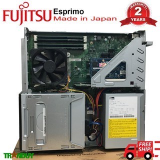 Bo mạch (mainboard) Fujitsu D753 hàng tháo máy