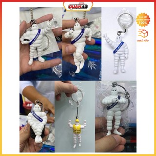 Móc Khoá Michelin - Hàng Nhập Khẩu Chính Hãng
