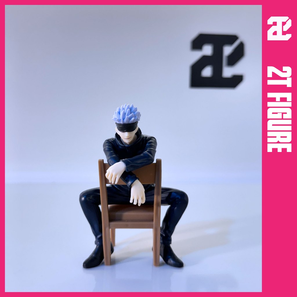 Figure Gojo Satoru, Mô hình nhân vật Anime Jujutsu Kaisen, Đồ chơi trưng bày