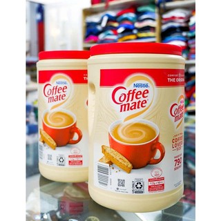 Bột Kem Pha Cà Phê Nestle Coffee Mate Original 1.5kg