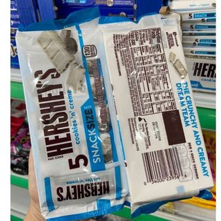 Socola Hershey Cookies Cream 484g
