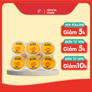 Thạch Pudding Cherish Xoài 720G (Trái cây thật)
