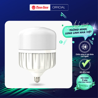Bóng đèn Rạng Đông Bulb LED Nhôm đúc 60W Model: LED TR160N1 60W