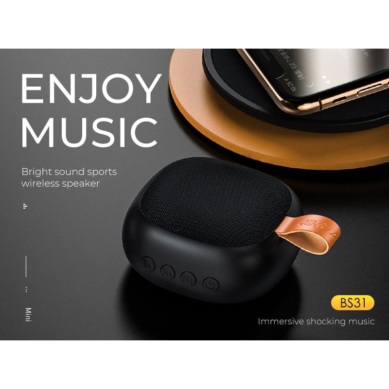 Loa bluetooth Hoco BS31