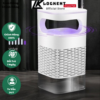 Máy Bắt Muỗi Diệt Côn Trùng Thông Minh , Đèn Bắt Muỗi Kiêm Đèn Ngủ Có Cổng Sạc USB